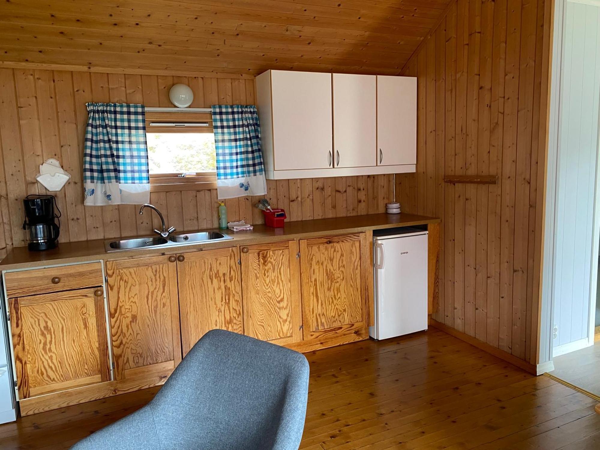 Veganeset Camping Balestrand Exterior foto