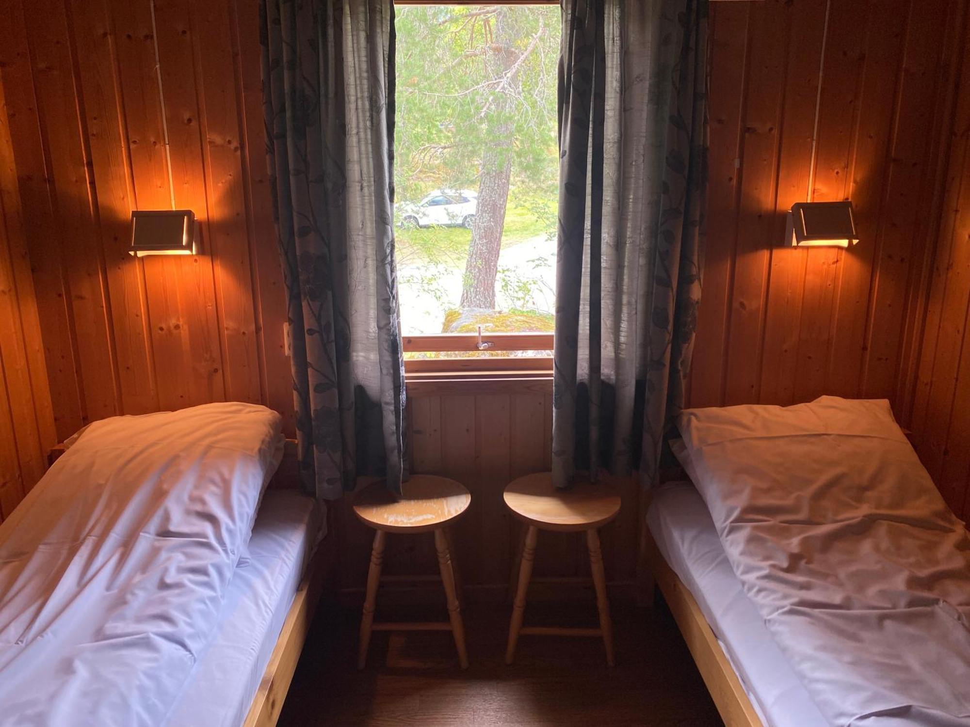 Veganeset Camping Balestrand Exterior foto