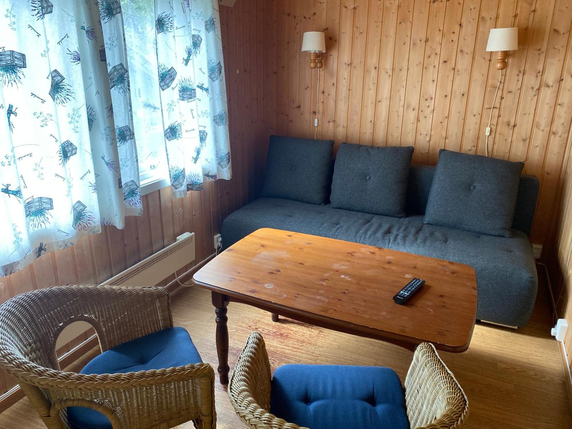 Veganeset Camping Balestrand Exterior foto